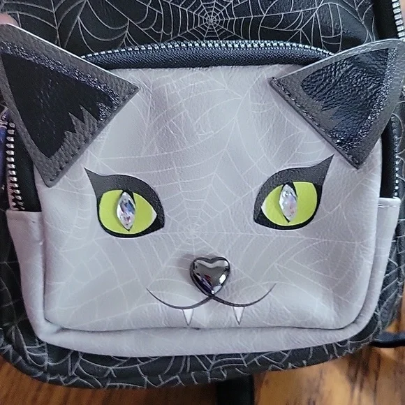 Betaey Johnson Halloween backpack - Picture 6 of 6